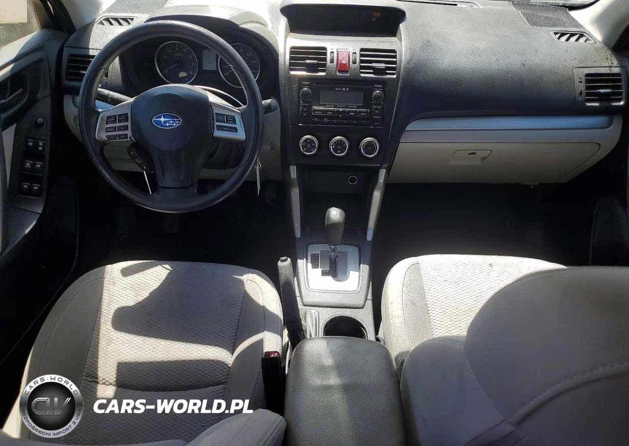 2015 Subaru Forester 2.5I Premium VIN:JF2SJADC7FH583968 - 8