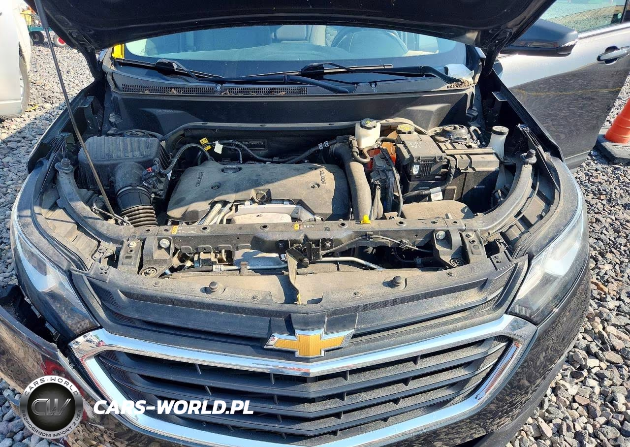 2019 Chevrolet Equinox Lt VIN:2GNAXLEX7K6123111 - 11