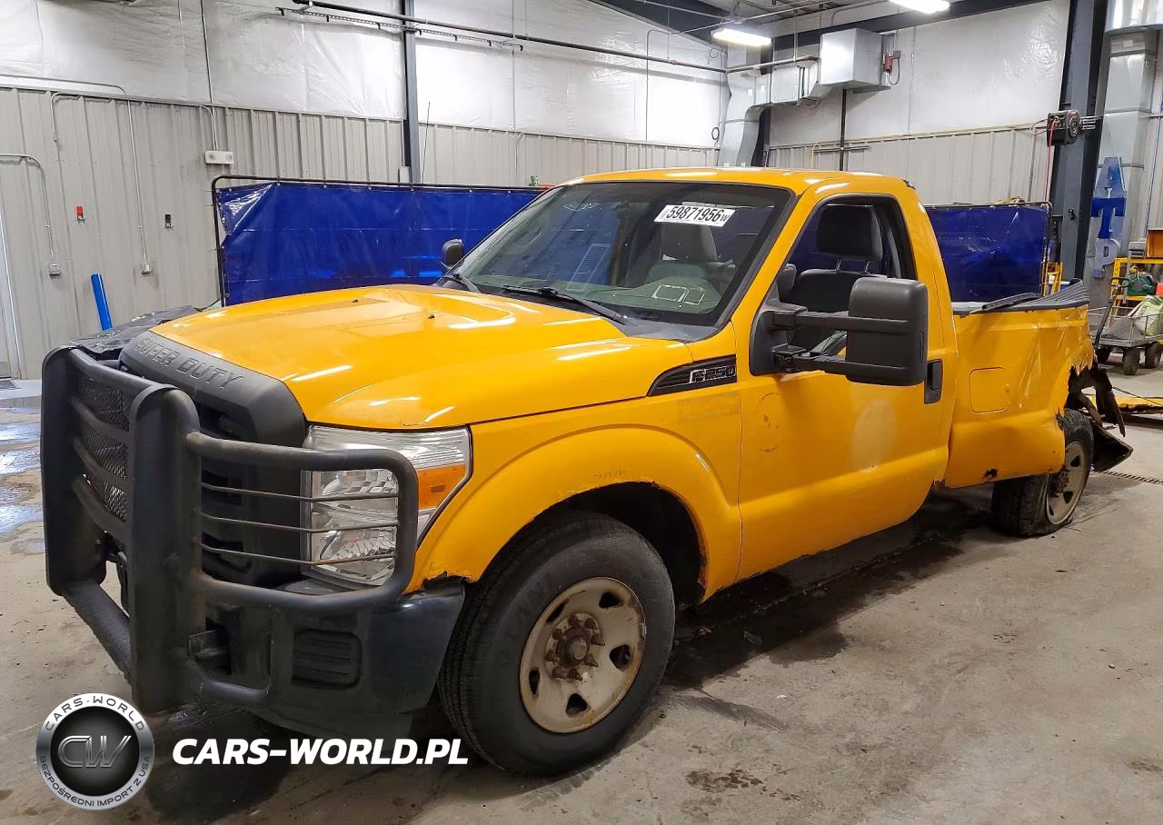 2011 Ford F250 Super Duty