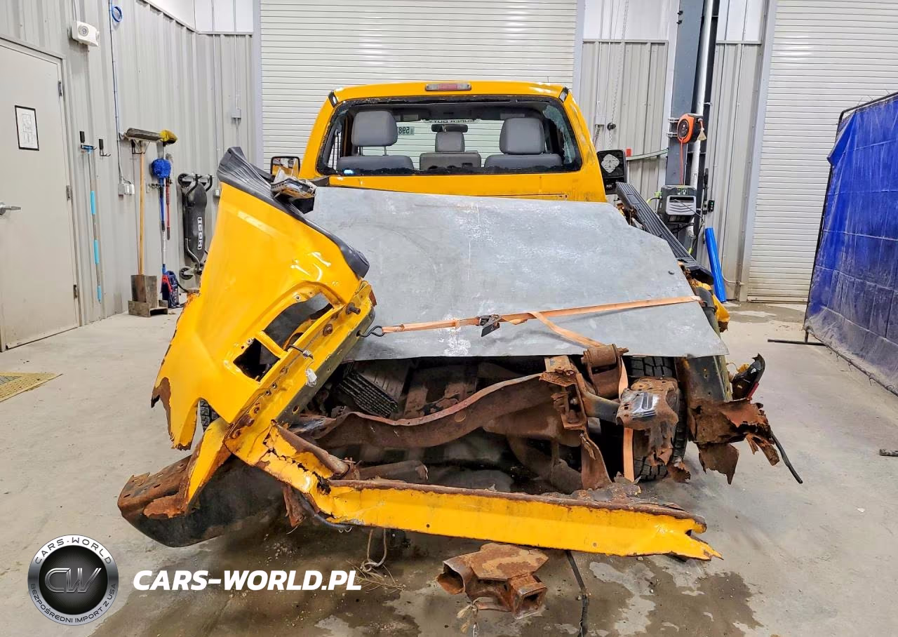 2011 Ford F250 Super Duty VIN:1FTBF2A66BEB48374 - 6