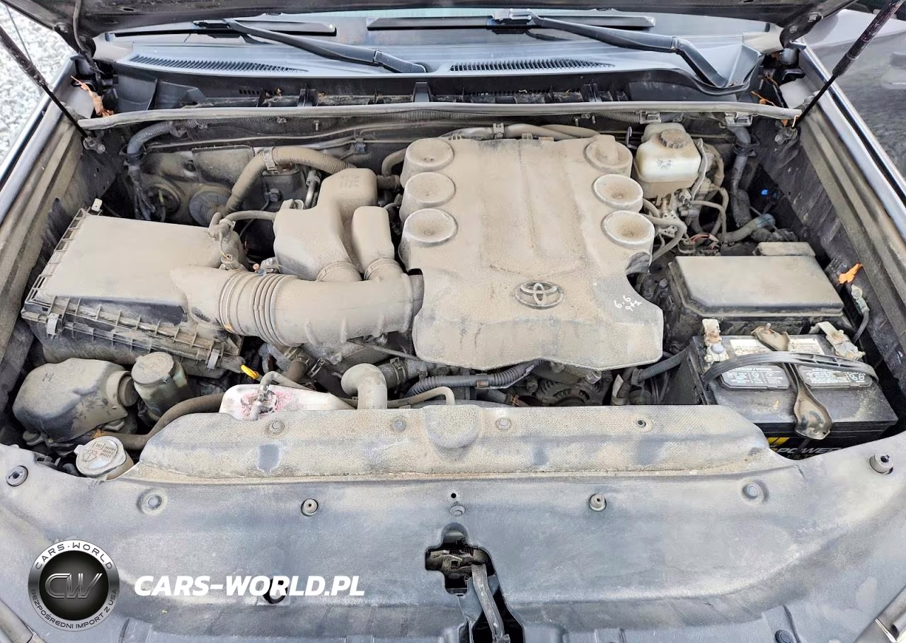2013 Toyota 4Runner Sr5 VIN:JTEBU5JR2D5126033 - 12
