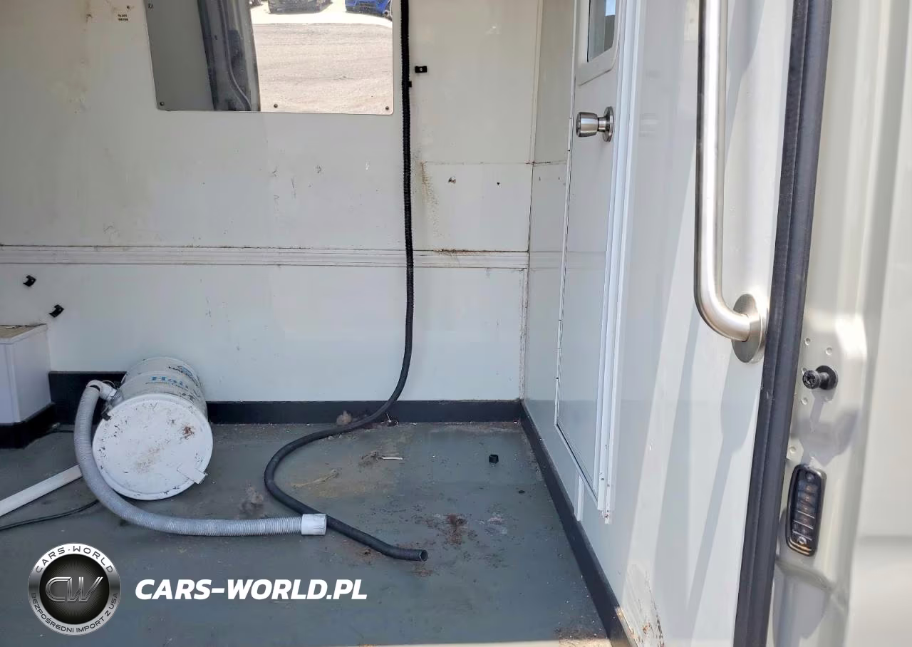 2023 Mercedes-Benz Sprinter 2500 VIN:W1W4NBHY3PT154711 - 11