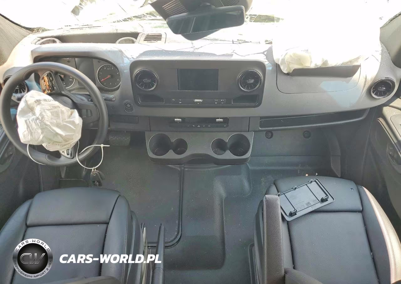 2023 Mercedes-Benz Sprinter 2500 VIN:W1W4NBHY3PT154711 - 8