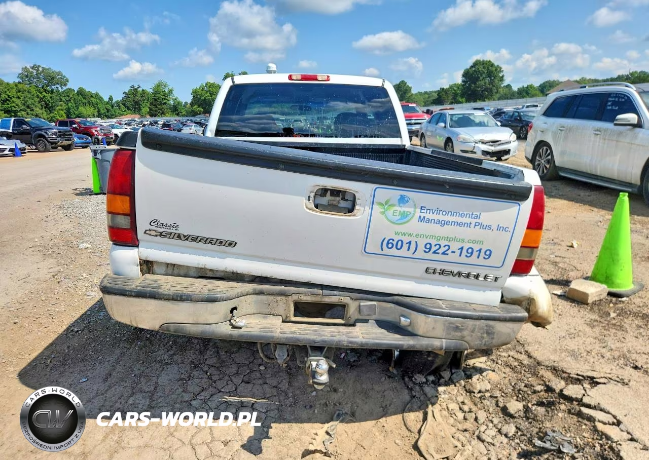 1999 Chevrolet Silverado C1500 VIN:1GCEC19T2XZ146714 - 6