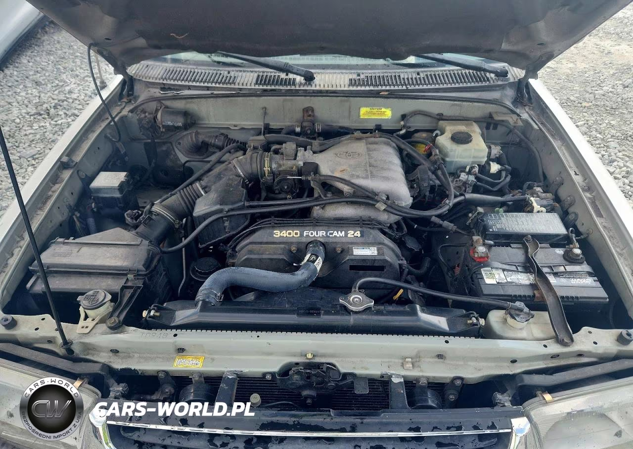 2001 Toyota 4Runner Sr5 VIN:JT3GN86R410182330 - 12