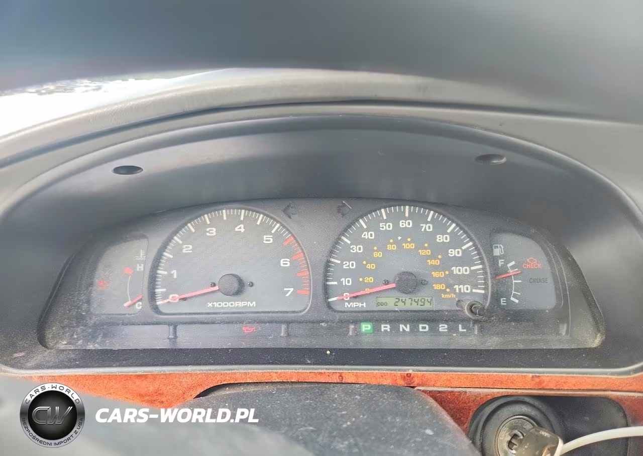 2001 Toyota 4Runner Sr5 VIN:JT3GN86R410182330 - 9
