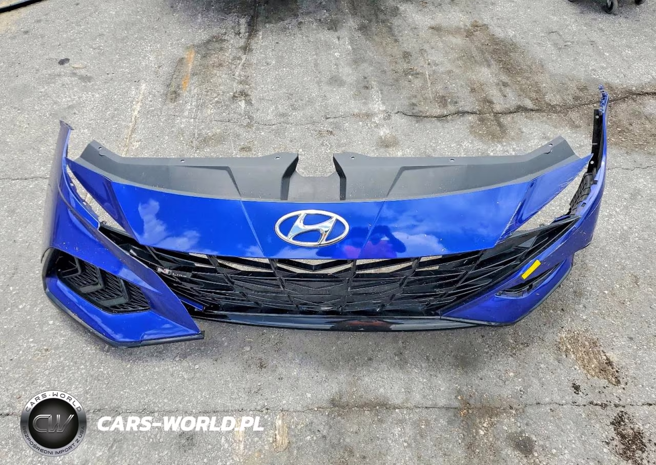 2022 Hyundai Elantra N Line VIN:KMHLR4AFXNU328356 - 12