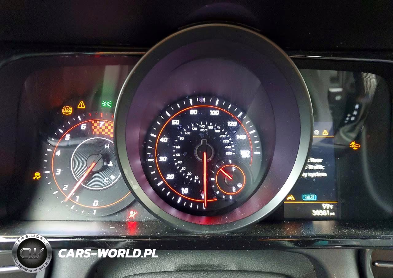 2022 Hyundai Elantra N Line VIN:KMHLR4AFXNU328356 - 9