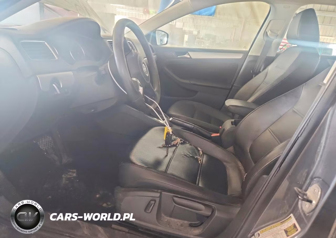 2013 Volkswagen Jetta Se VIN:3VWDP7AJ3DM419120 - 7
