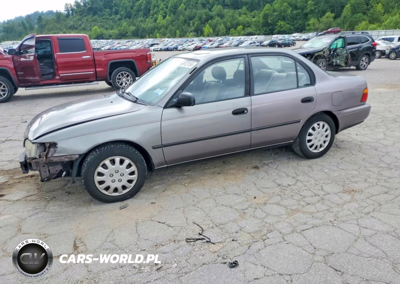 1995 Toyota Corolla Dx