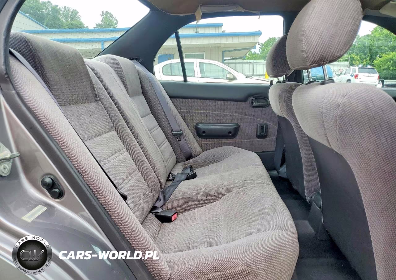 1995 Toyota Corolla Dx VIN:2T1AE09B8SC100740 - 10