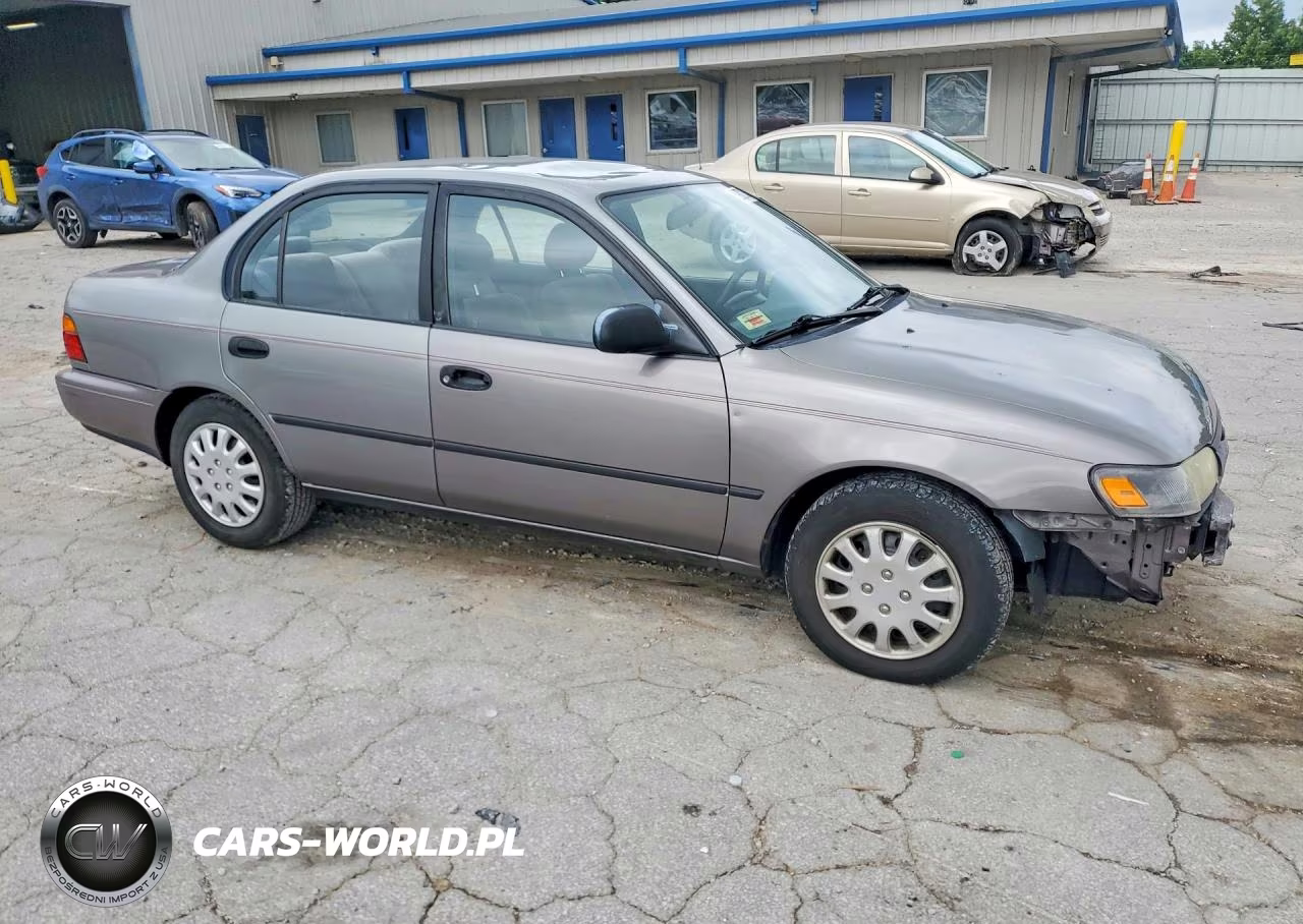 1995 Toyota Corolla Dx VIN:2T1AE09B8SC100740 - 4
