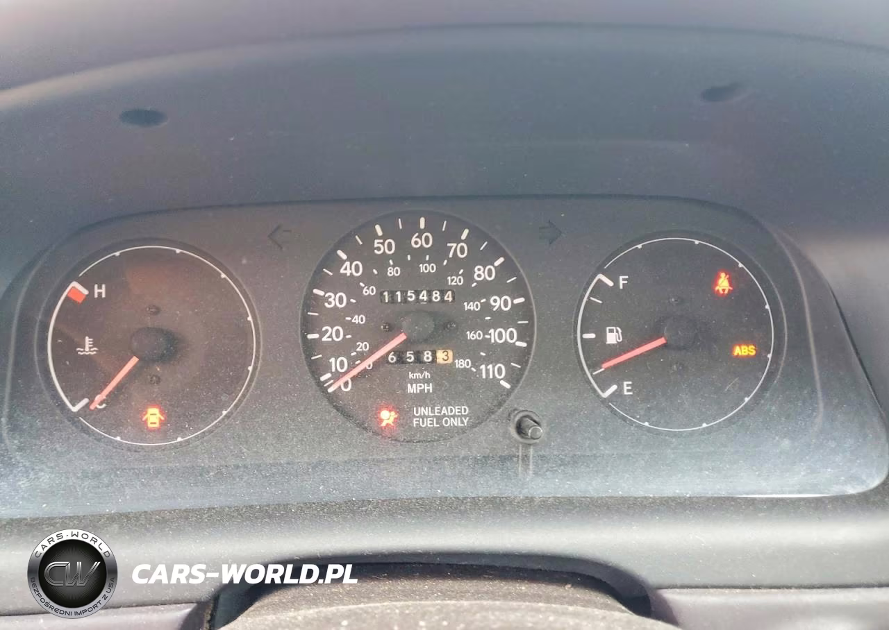 1995 Toyota Corolla Dx VIN:2T1AE09B8SC100740 - 9