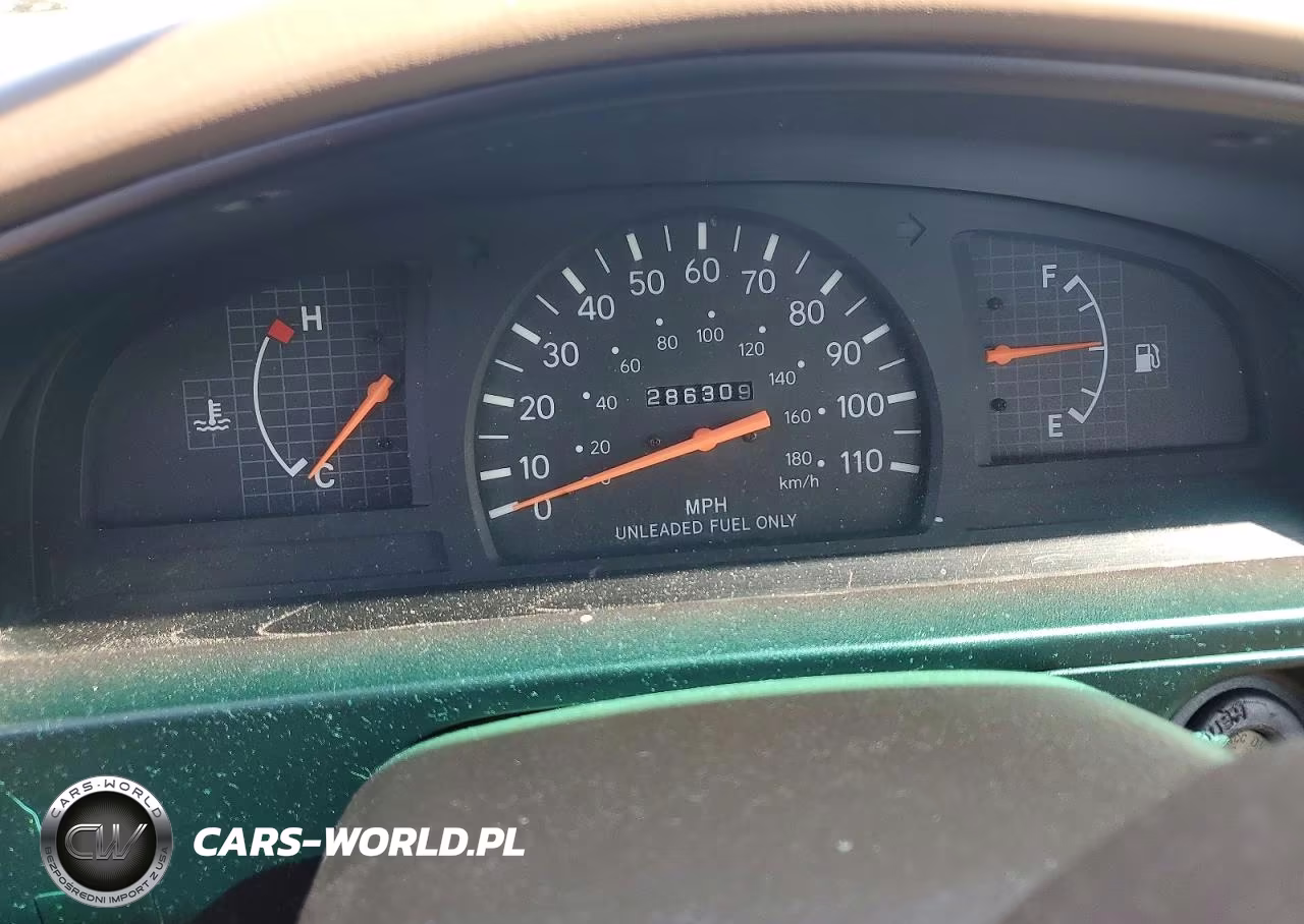 1999 Toyota Tacoma Base VIN:4TAPM62N4XZ411241 - 9