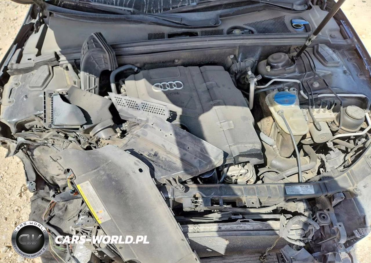 2011 Audi A4 Premium VIN:WAUAFAFL8BN016900 - 11