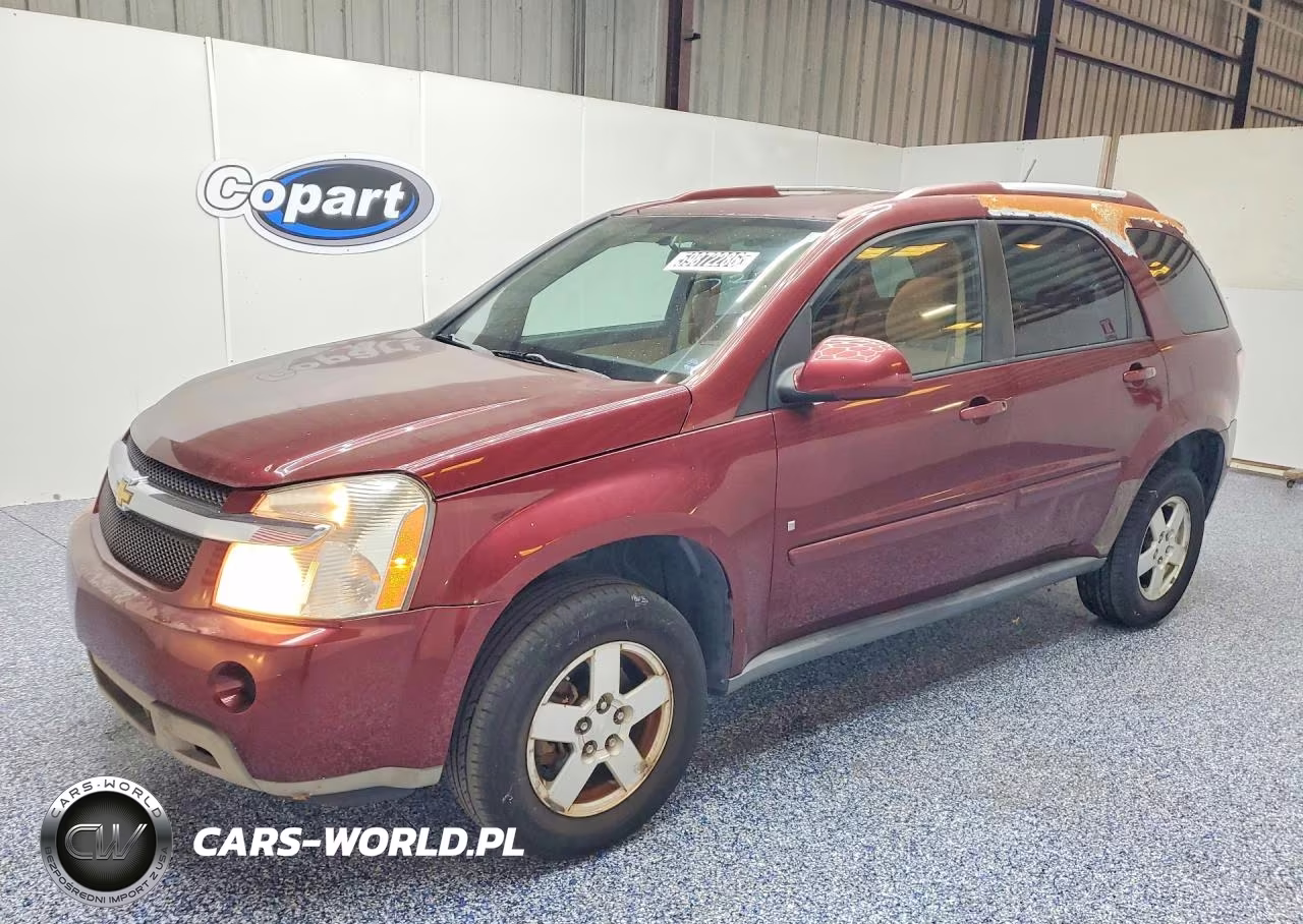 2008 Chevrolet Equinox Lt