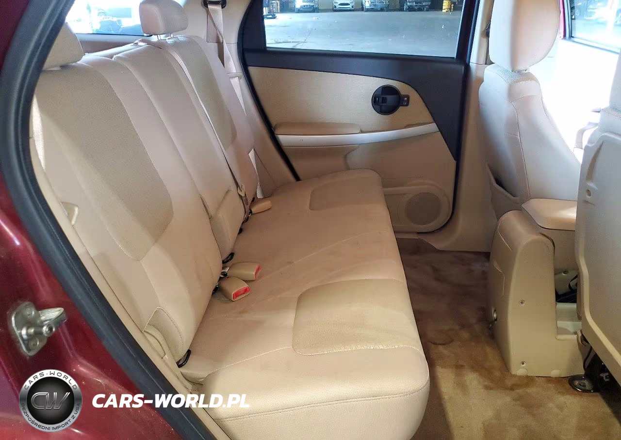 2008 Chevrolet Equinox Lt VIN:2CNDL33FX86318071 - 11