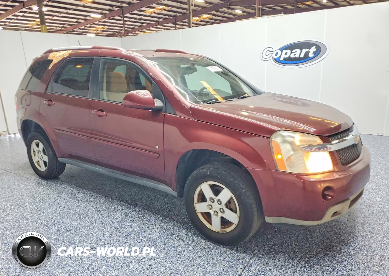 2008 Chevrolet Equinox Lt VIN:2CNDL33FX86318071 - 4