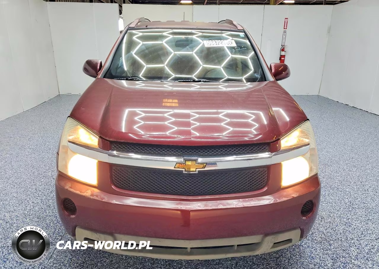 2008 Chevrolet Equinox Lt VIN:2CNDL33FX86318071 - 5