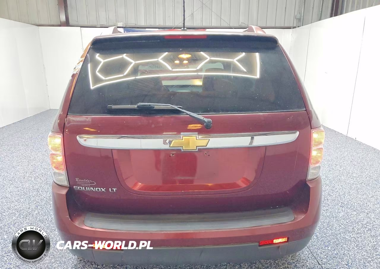 2008 Chevrolet Equinox Lt VIN:2CNDL33FX86318071 - 6