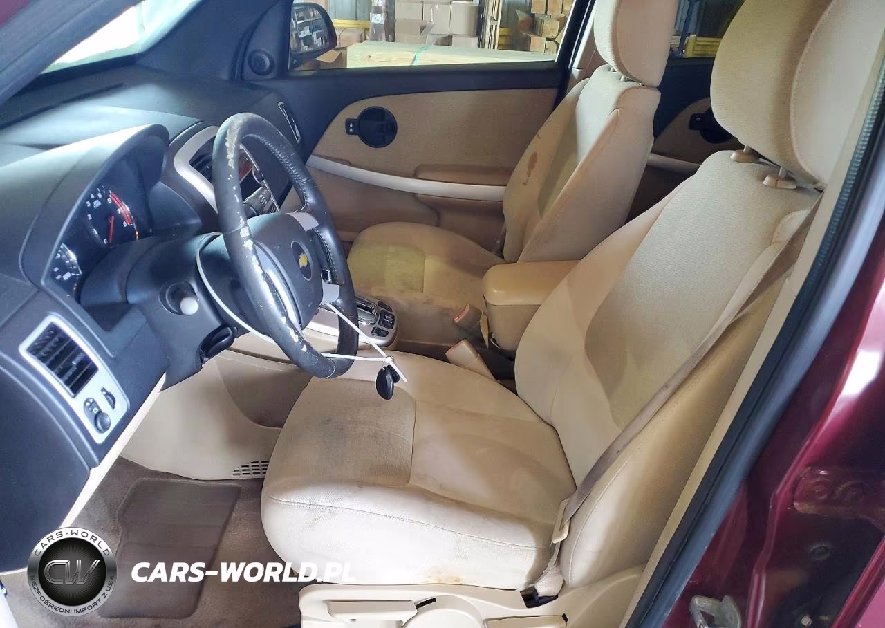 2008 Chevrolet Equinox Lt VIN:2CNDL33FX86318071 - 7