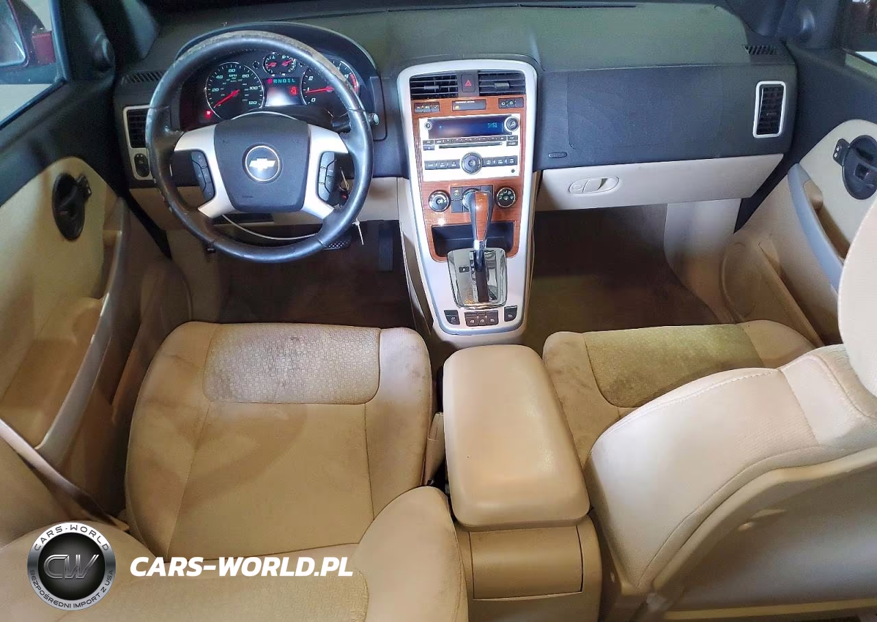 2008 Chevrolet Equinox Lt VIN:2CNDL33FX86318071 - 8