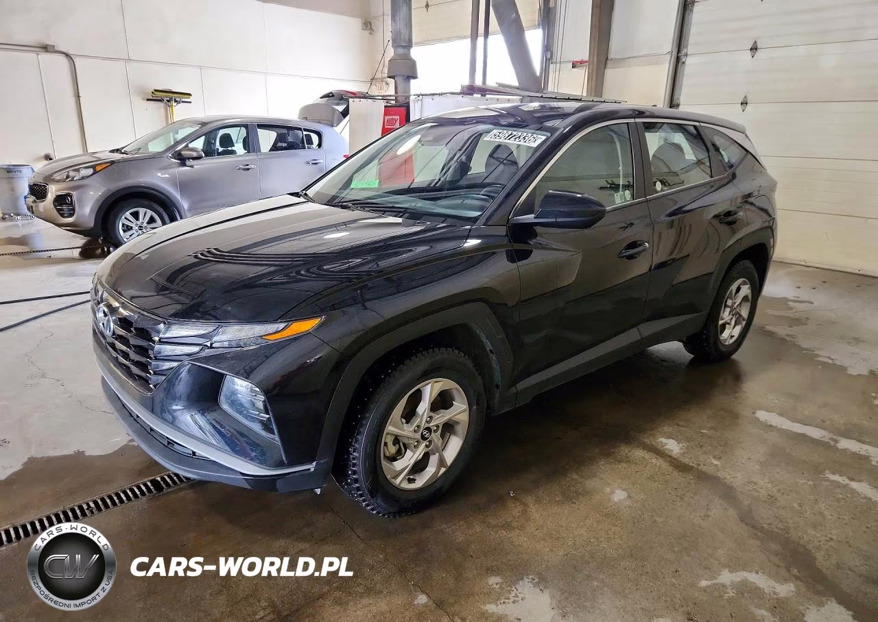 2024 Hyundai Tucson Se – zdjęcie 1 z 13