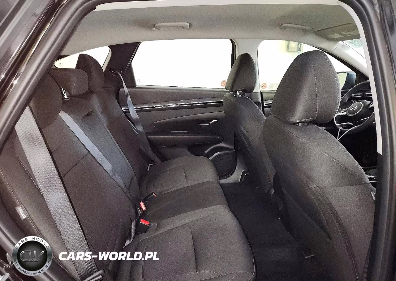 2024 Hyundai Tucson Se VIN:5NMJACDE2RH359789 - 11
