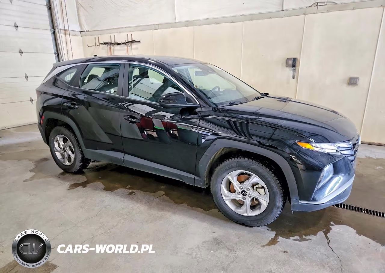 2024 Hyundai Tucson Se VIN:5NMJACDE2RH359789 - 4