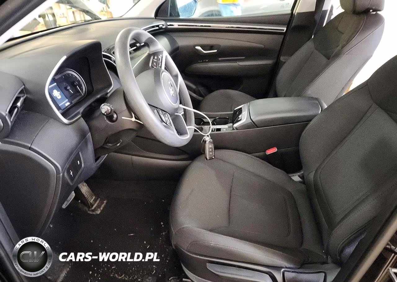 2024 Hyundai Tucson Se VIN:5NMJACDE2RH359789 - 7