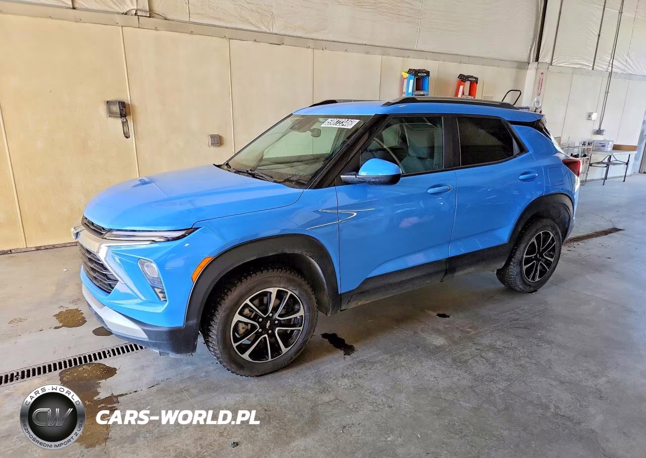2024 Chevrolet Trailblazer Lt – zdjęcie 1 z 13