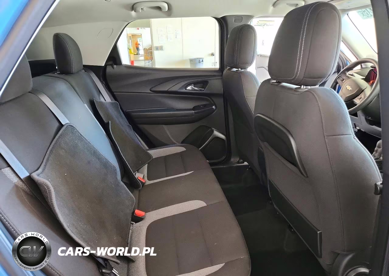 2024 Chevrolet Trailblazer Lt VIN:KL79MRSL5RB081020 - 11