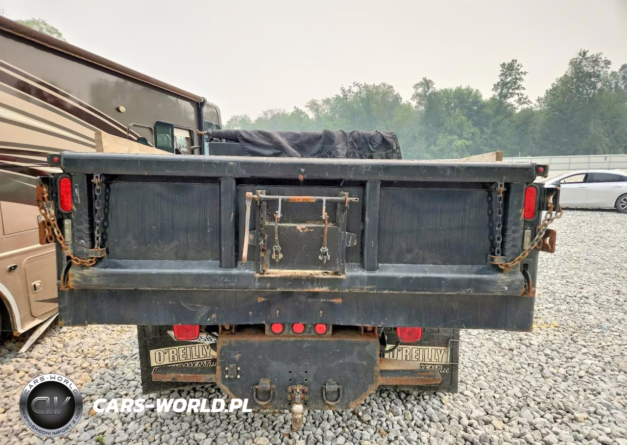 2020 Ram 5500 Dump Truck VIN:3C7WRNAL7LG105174 - 6