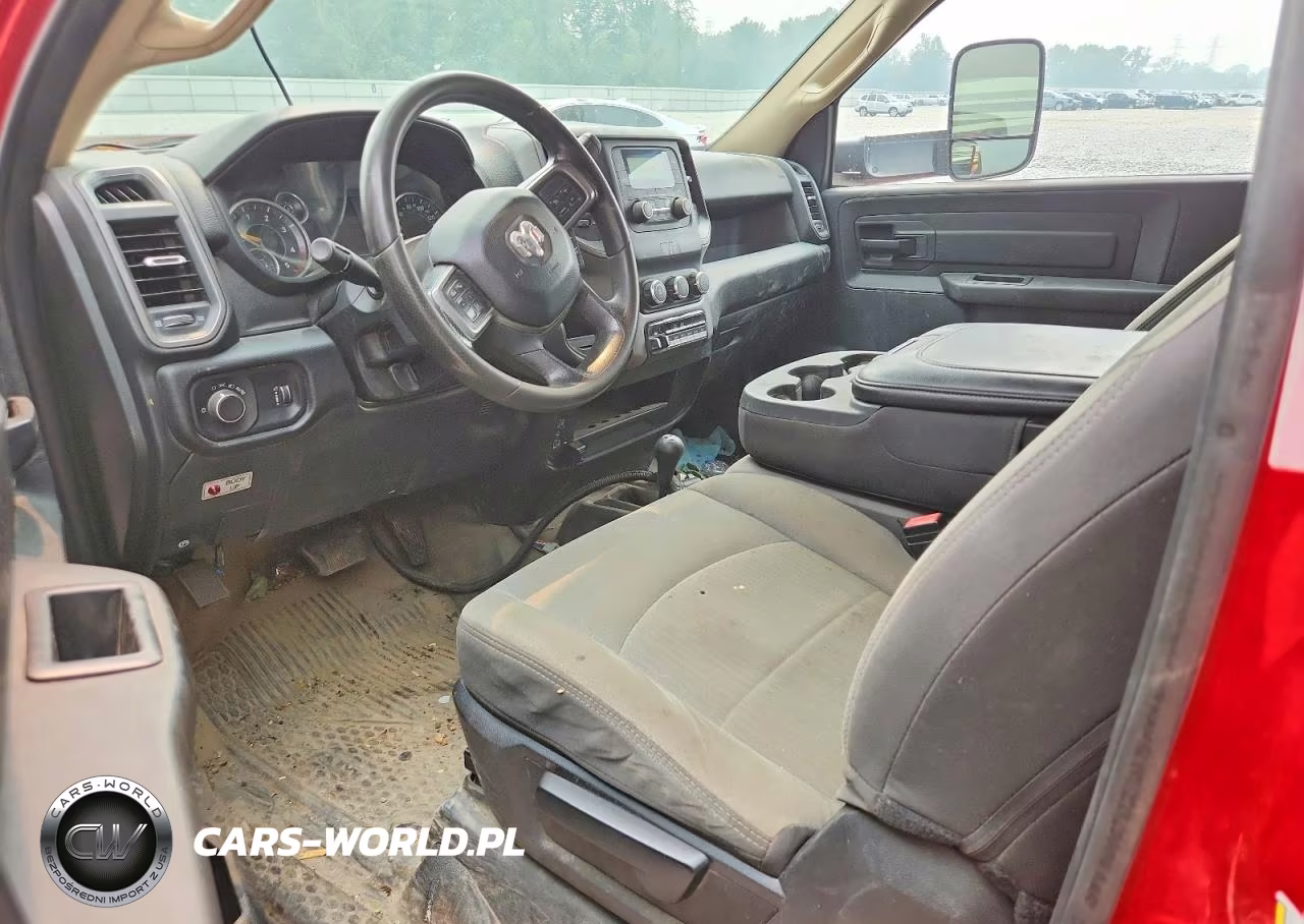 2020 Ram 5500 Dump Truck VIN:3C7WRNAL7LG105174 - 8