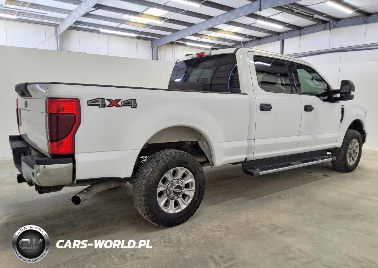 2021 Ford F250 Super Duty VIN:1FT7W2B68MEC24698 - 3