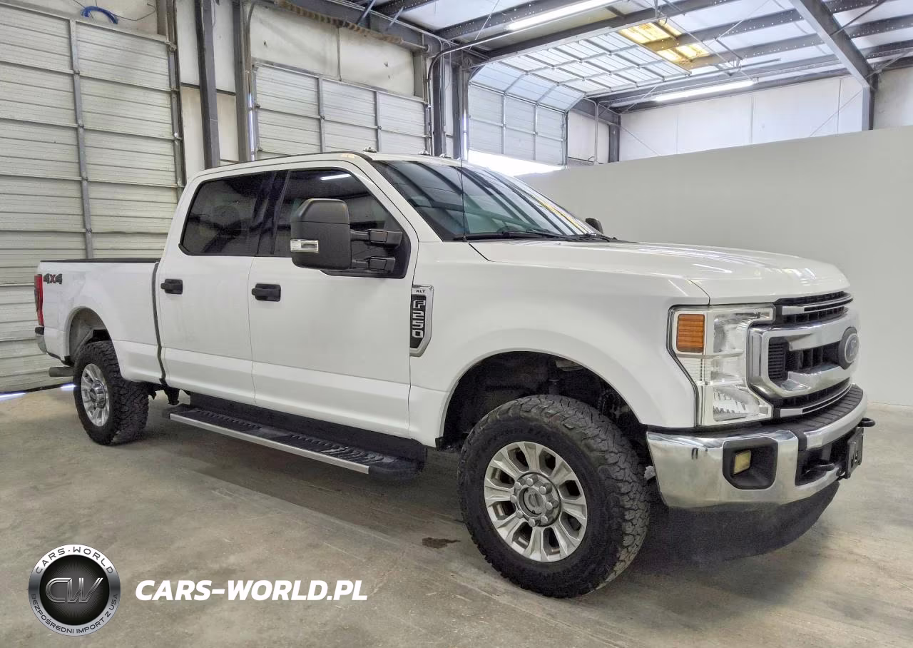2021 Ford F250 Super Duty VIN:1FT7W2B68MEC24698 - 4