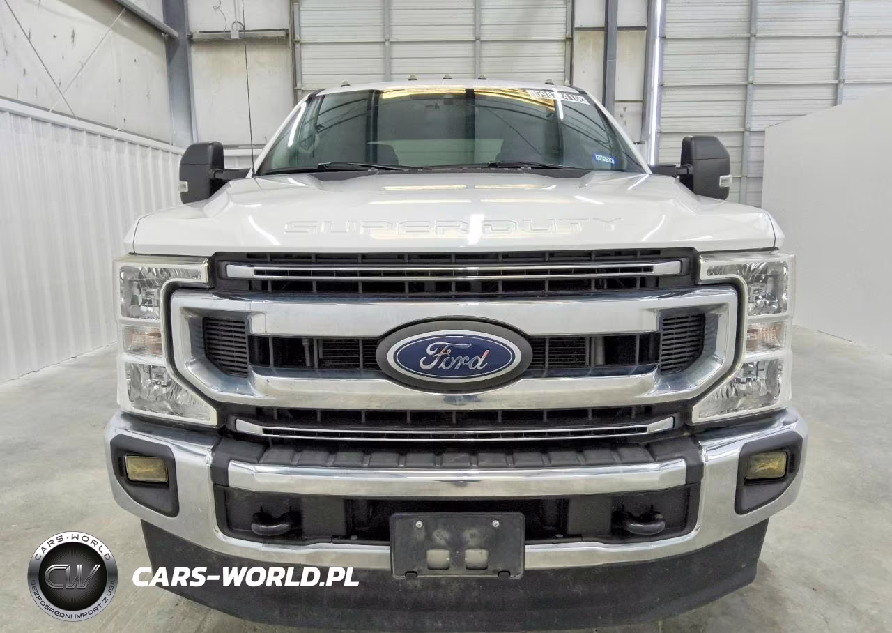 2021 Ford F250 Super Duty VIN:1FT7W2B68MEC24698 - 5