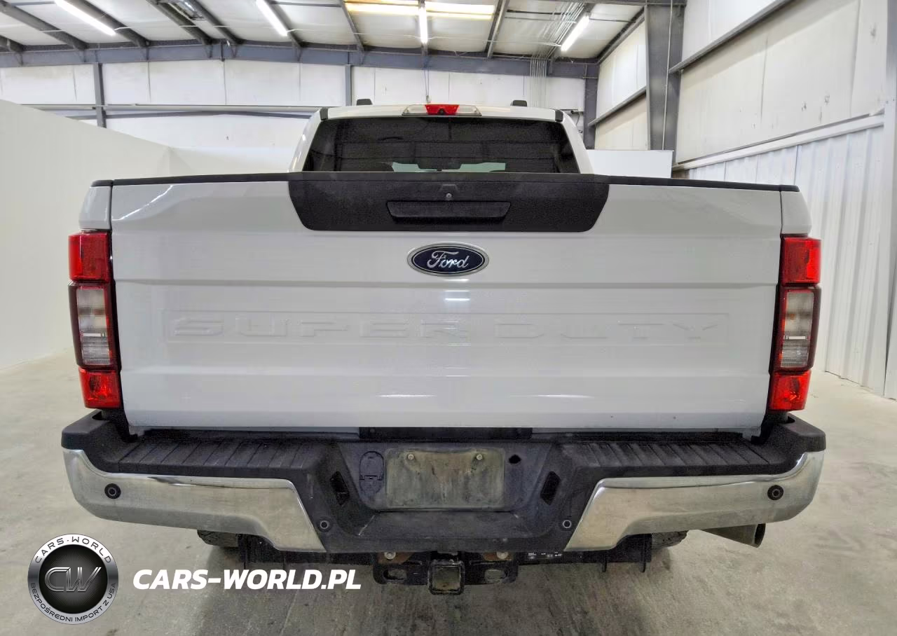 2021 Ford F250 Super Duty VIN:1FT7W2B68MEC24698 - 6