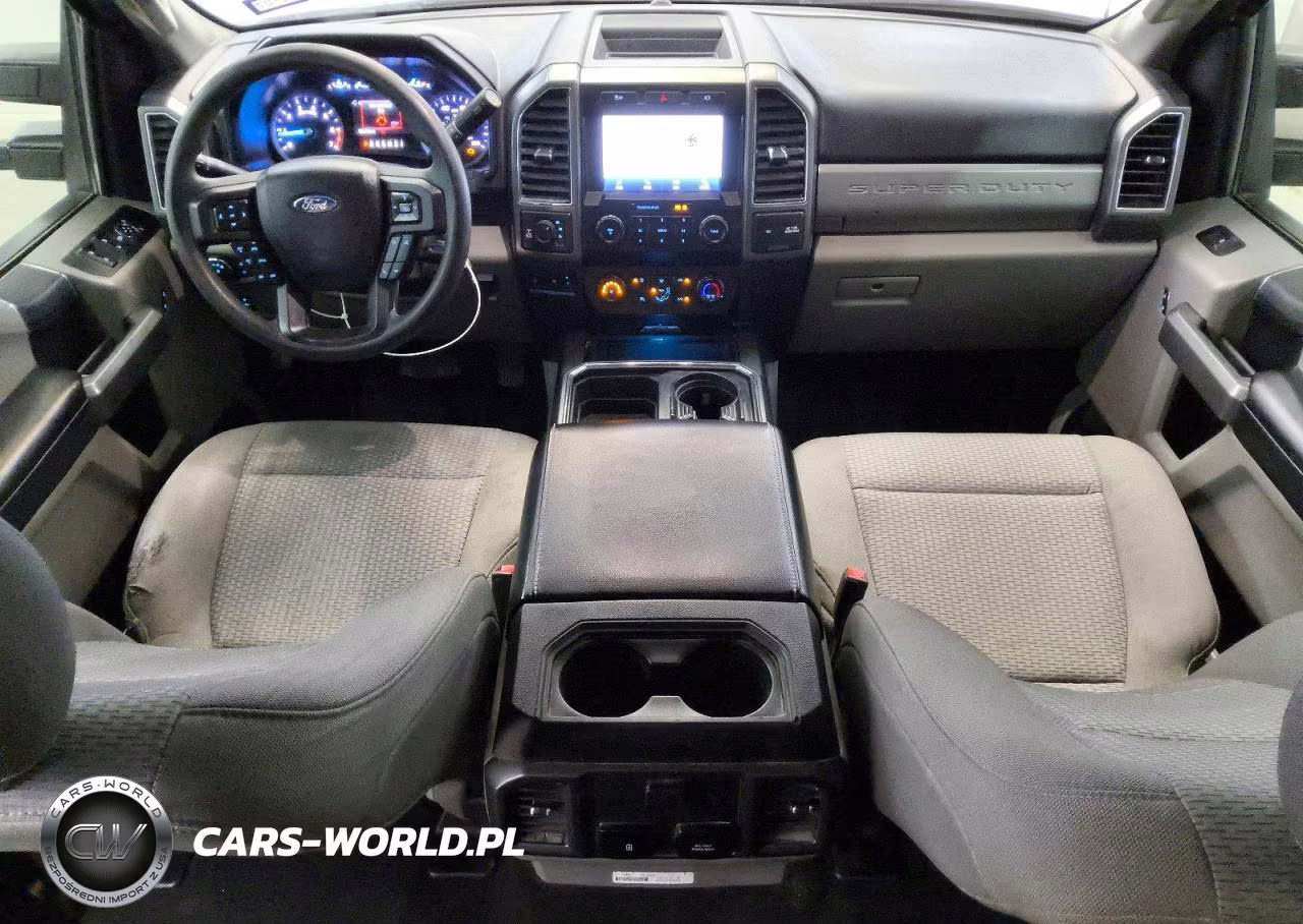 2021 Ford F250 Super Duty VIN:1FT7W2B68MEC24698 - 8