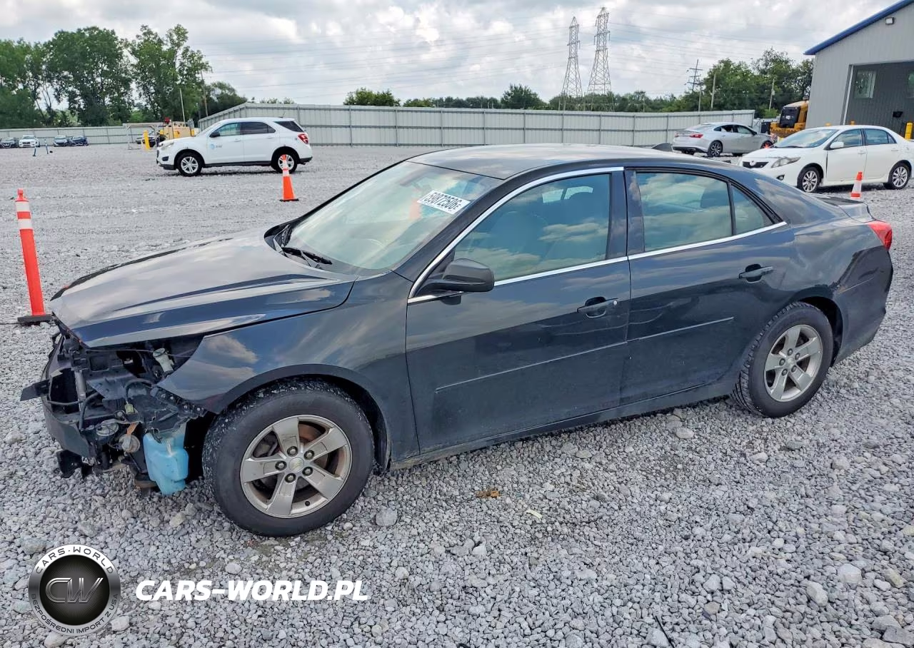 2014 Chevrolet Malibu Ls – zdjęcie 1 z 13