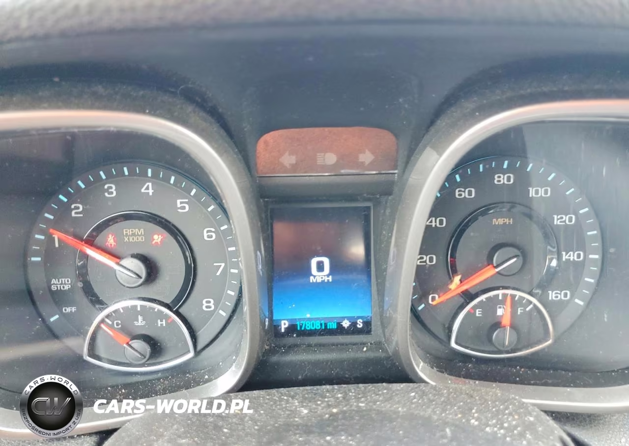 2014 Chevrolet Malibu Ls VIN:1G11B5SL9EF260493 - 9