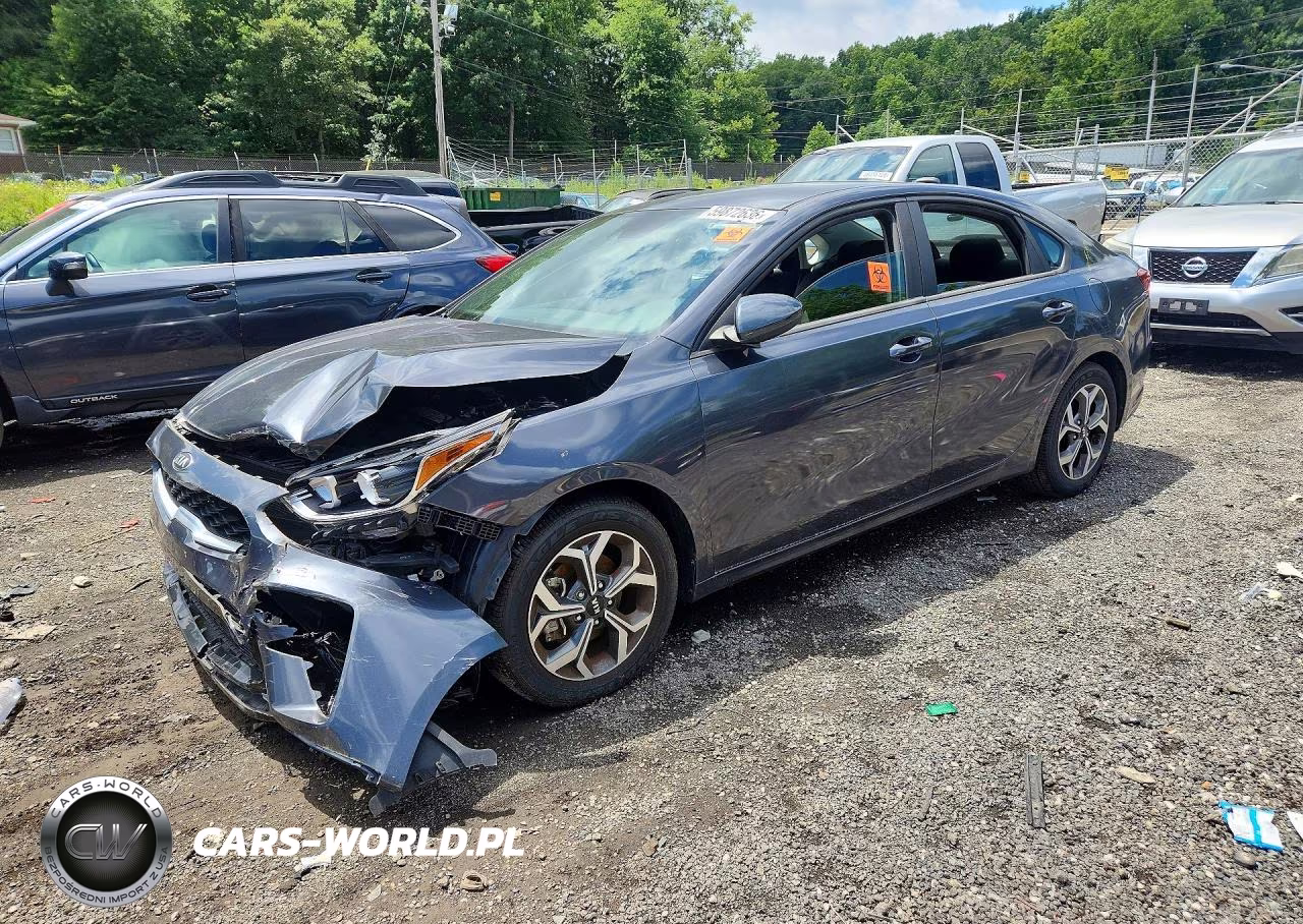 2019 Kia Forte – zdjęcie 1 z 12