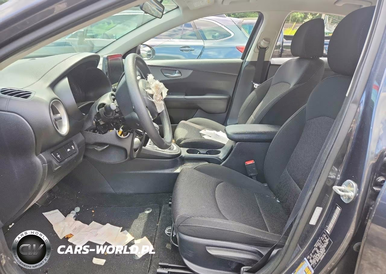 2019 Kia Forte VIN:3KPF24AD6KE097597 - 7