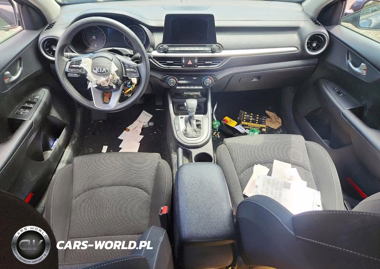 2019 Kia Forte VIN:3KPF24AD6KE097597 - 8