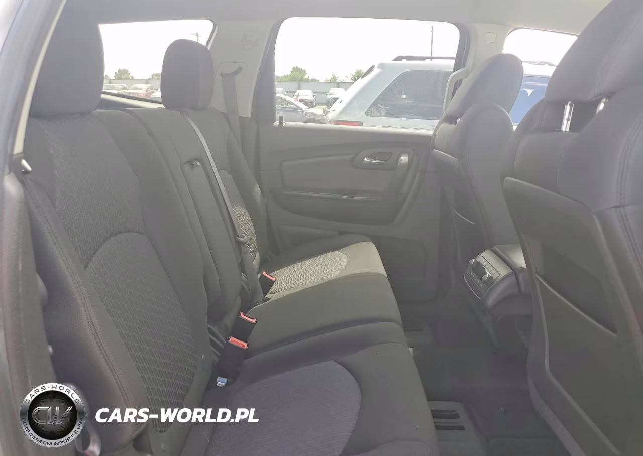 2011 Chevrolet Traverse Lt VIN:1GNKVJED9BJ237411 - 11