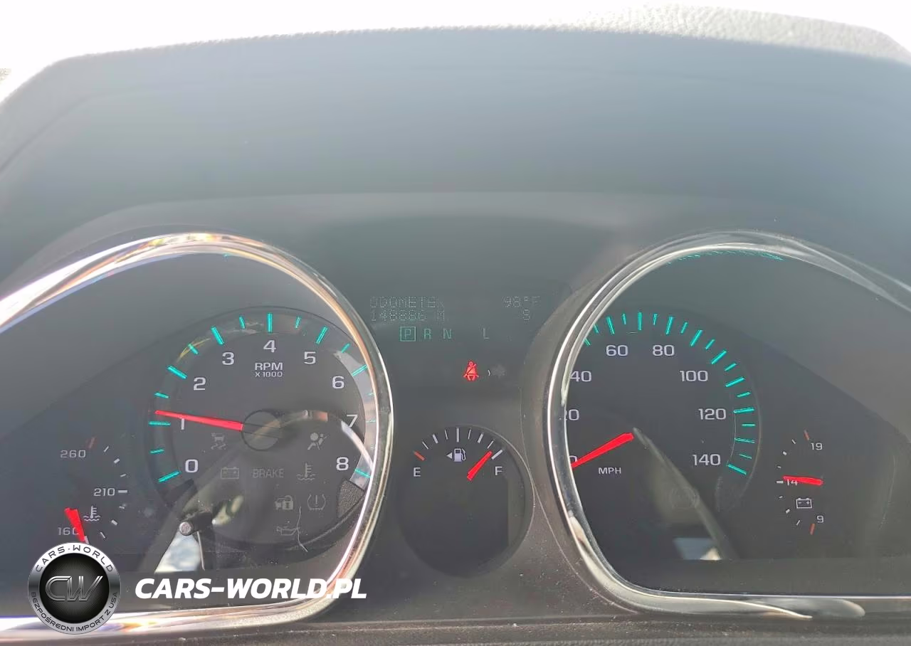 2011 Chevrolet Traverse Lt VIN:1GNKVJED9BJ237411 - 9