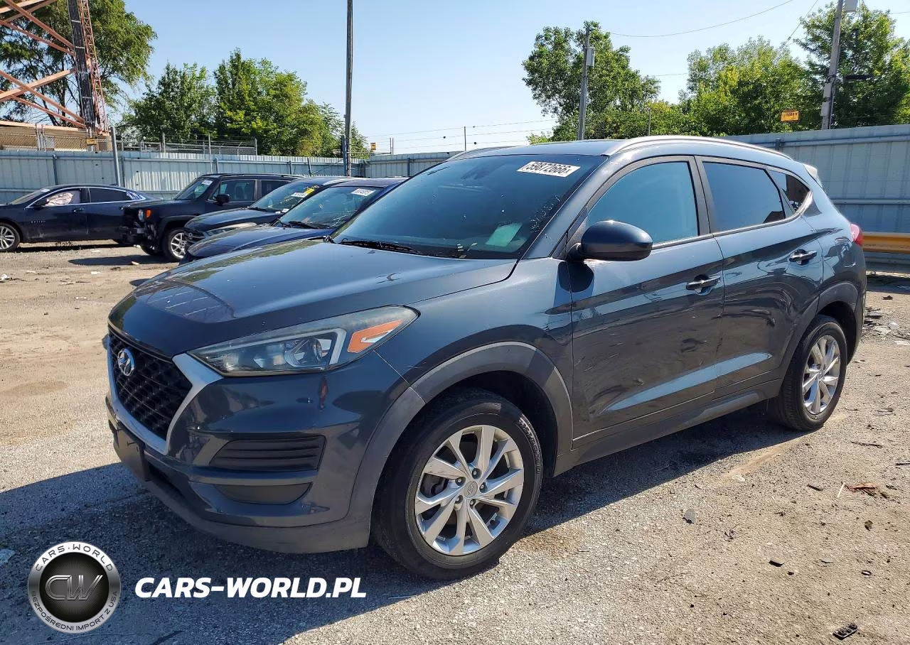 2019 Hyundai Tucson Value – zdjęcie 1 z 13