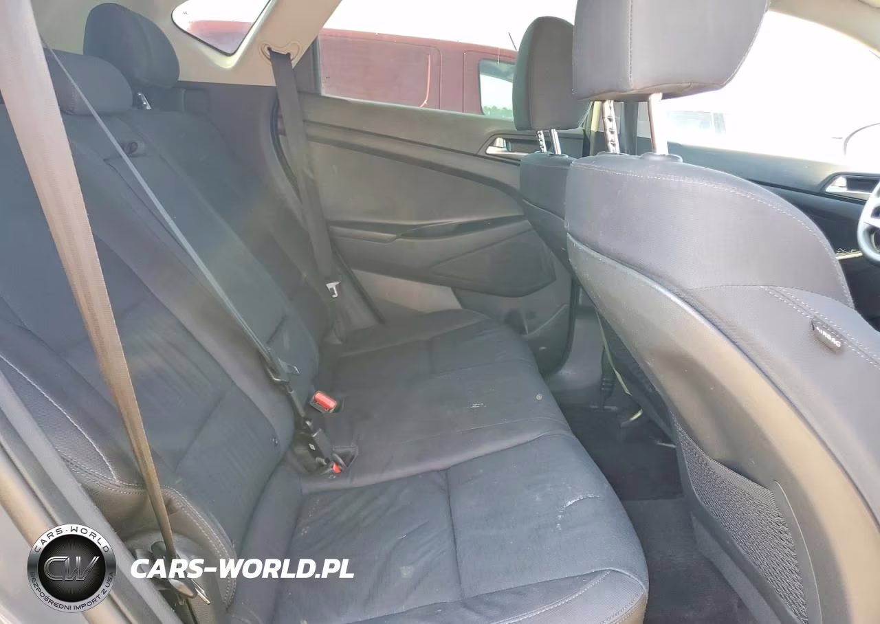 2019 Hyundai Tucson Value VIN:KM8J33A46KU010814 - 11