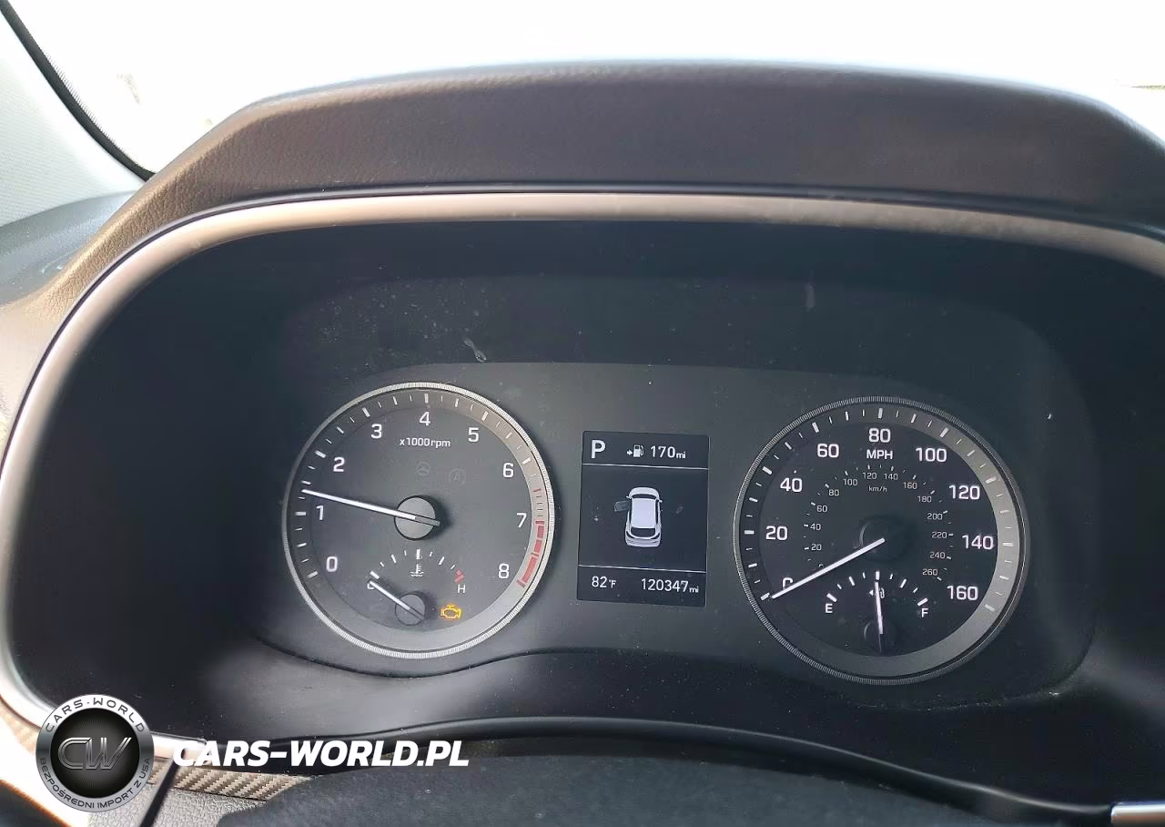 2019 Hyundai Tucson Value VIN:KM8J33A46KU010814 - 9