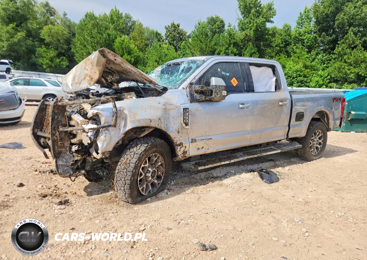 2021 Ford F250